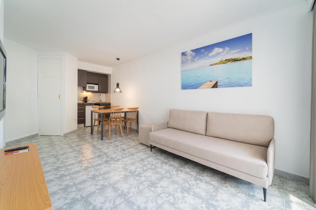 Apartamentos Ferrer Playa De Alcudia Port de Alcudia  Bagian luar foto